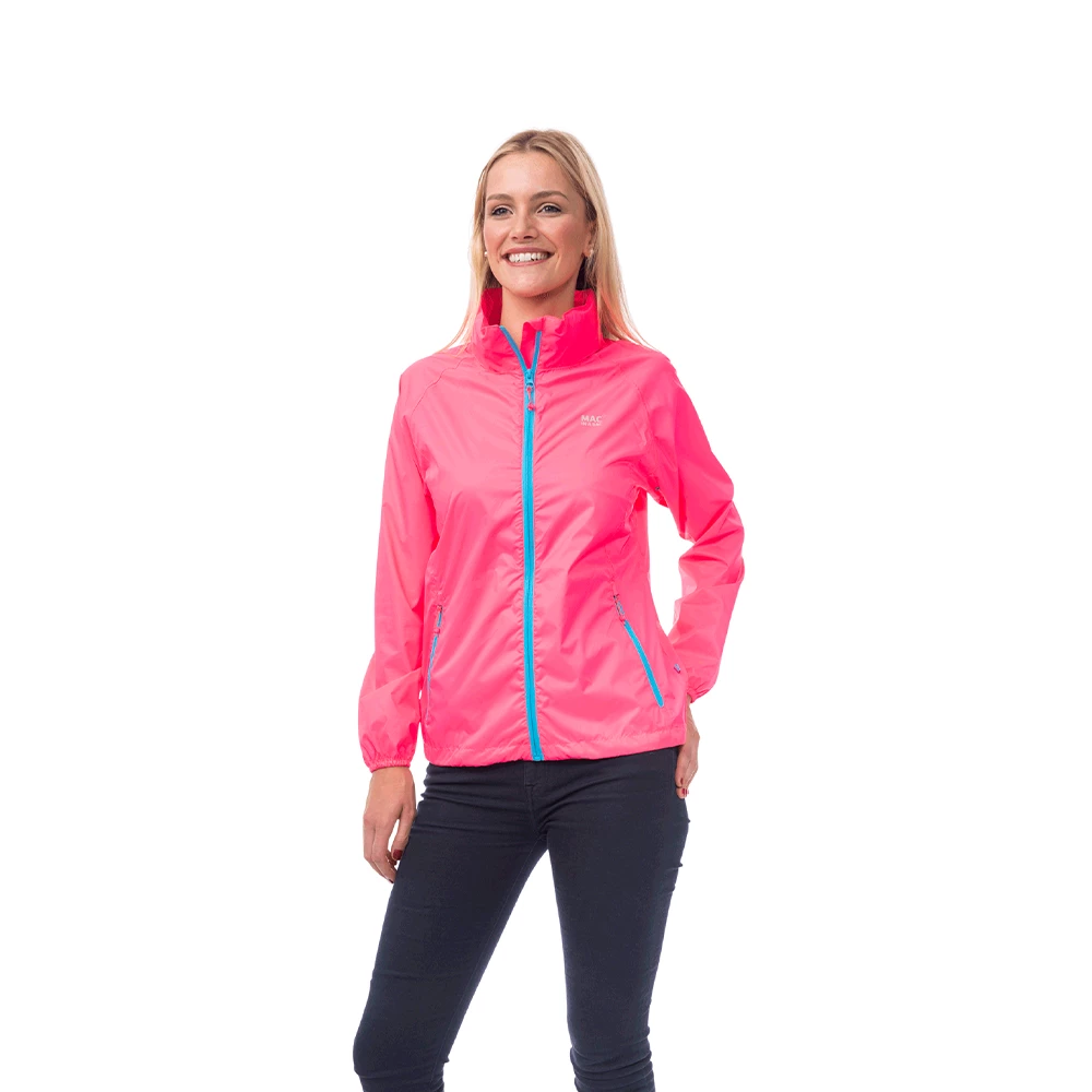 MAC IN A SAC III Neon Adult Jacket 12 MAC IN A SAC III Neon Adult Jacket