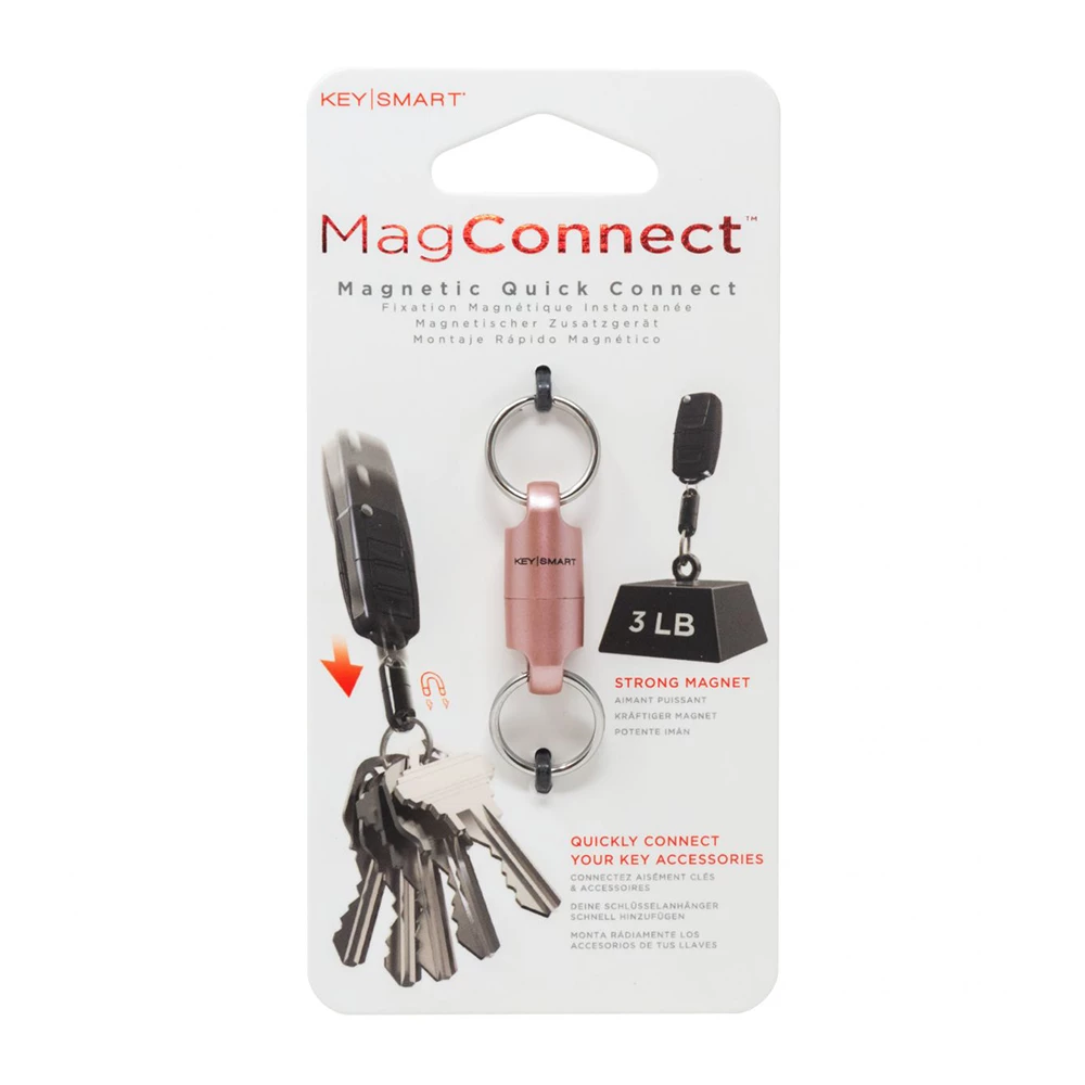 Keysmart Mag Connect Key Organisers 5 Keysmart Mag Connect Key Organisers