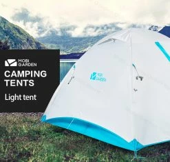 Mobi Garden Camping Tent 3P