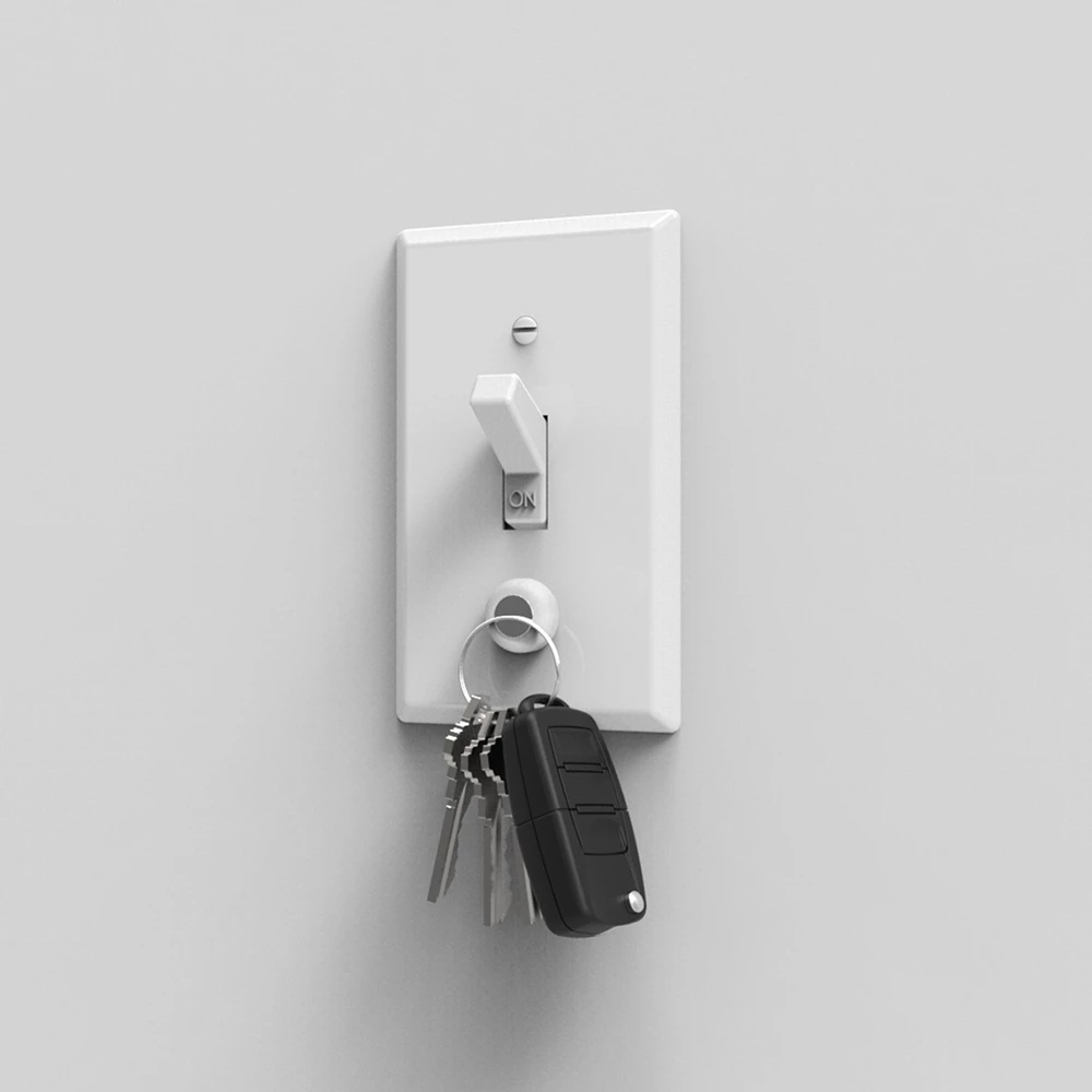 KeySmart Keycatch 3 Pack 8 KeySmart Keycatch 3 Pack