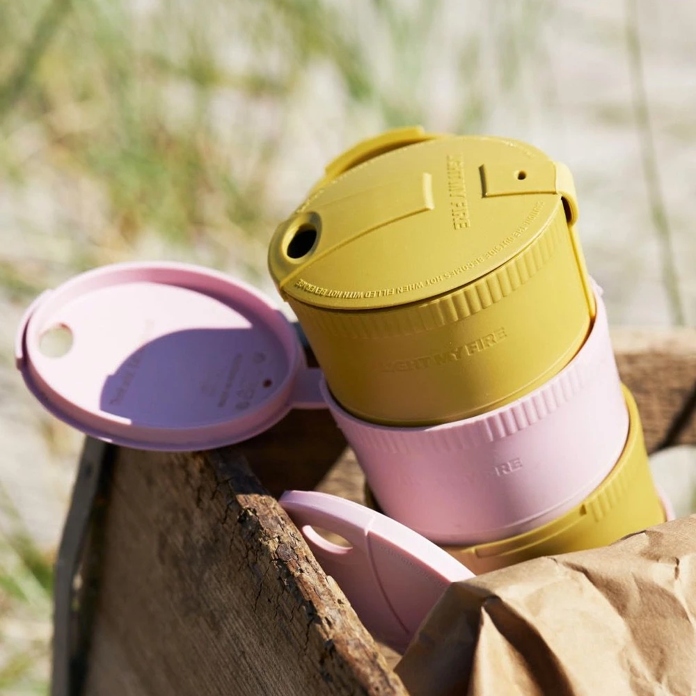 Light My Fire Pack-Up-Cup 8 Light My Fire Pack-Up-Cup