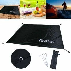 Mobi Garden Tent Footprint 237X207CM