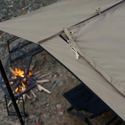 DoD Kamaboko Tent Solo TC