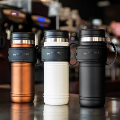 Stanley Legacy Neverleak Travel Mug 16oz - Foundry Black 17 Stanley Legacy Neverleak Travel Mug 16oz - Foundry Black