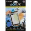 Aloksak Double Zip Waterproof Pouch 6X9 2 Aloksak Double Zip Waterproof Pouch 6X9