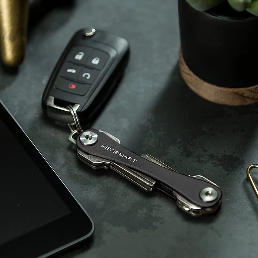 Keysmart Compact Key Holder 21 Keysmart Compact Key Holder