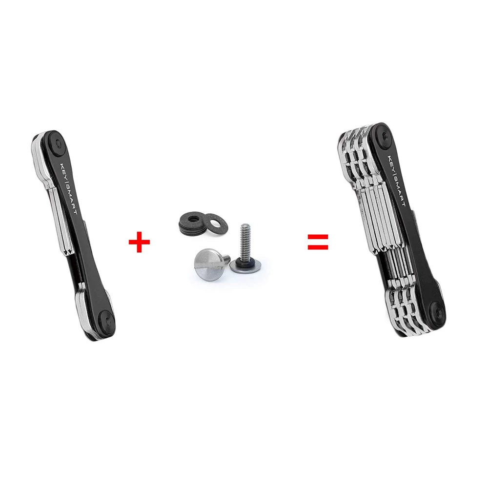 Keysmart Compact Key Holder 4 Keysmart Compact Key Holder