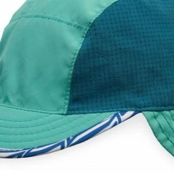 Sunday Afternoon Infant Sun Flip Cap Blue Electric/Sea Spray
