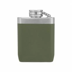 Stanley Master Flask Black 8oz 19 Stanley Master Flask Black 8oz