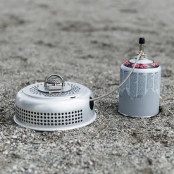 Trangia Gas Burner With Cover - GB74 9 Trangia Gas Burner With Cover - GB74