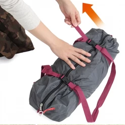 DoD Riders's One Pole Tent 35 DoD Riders's One Pole Tent