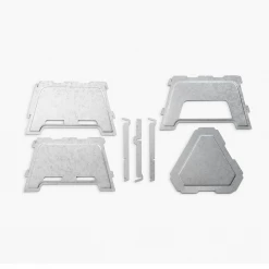 Barebones Portable Fire Pit With Bag 18 Barebones Portable Fire Pit With Bag