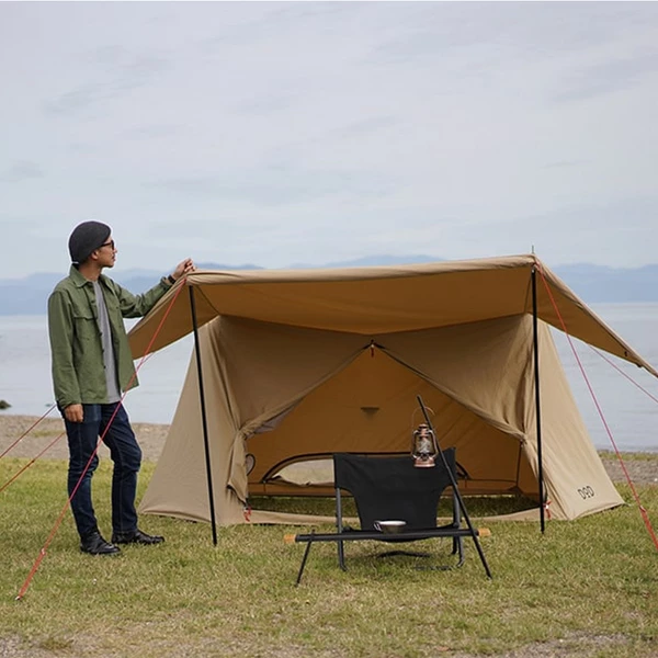 DoD Pup-Like Tent 2 16 DoD Pup-Like Tent 2