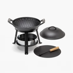 Barebones Outdoor Iron Oven