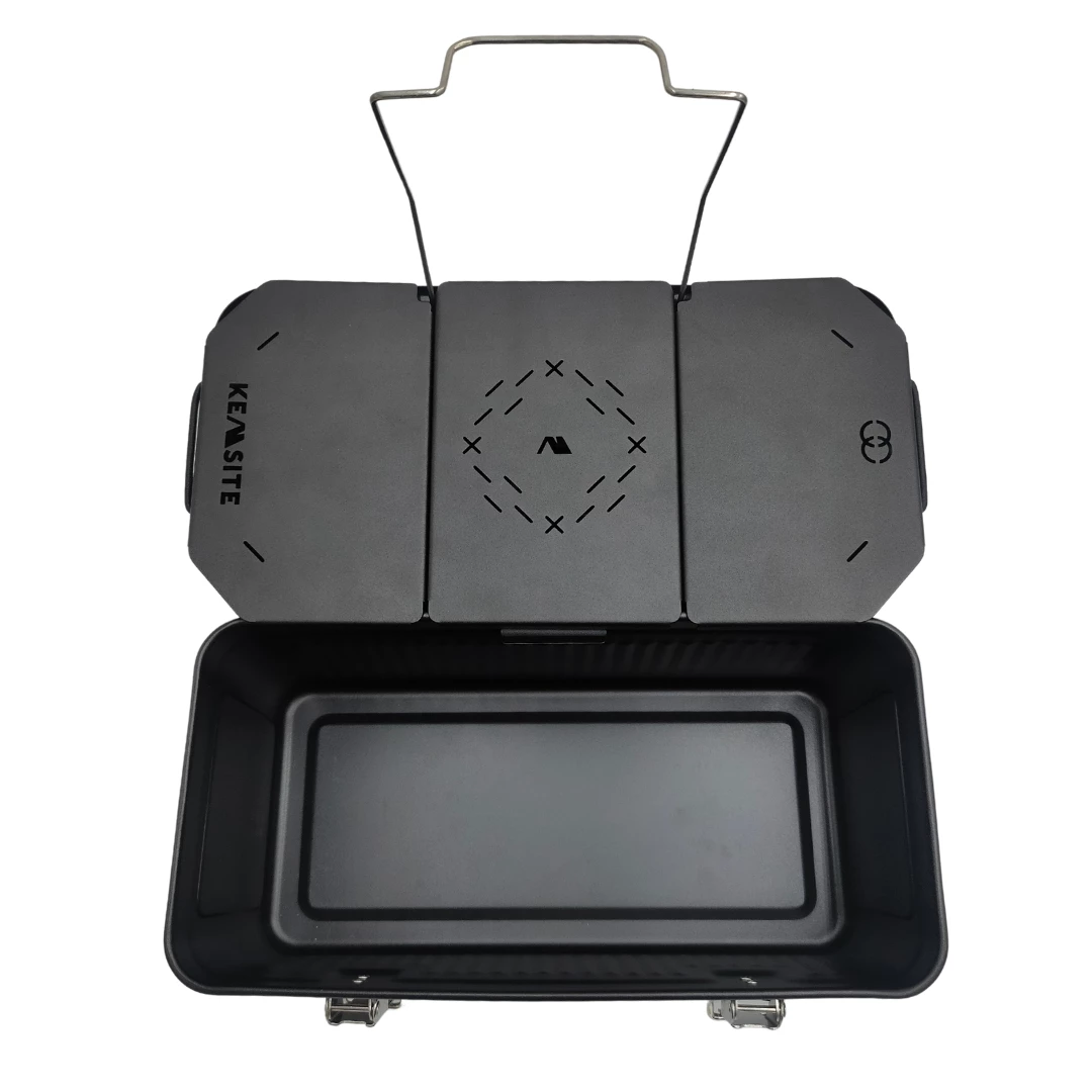 STANLEY® Bundle Classic Lunchbox 10QT Black + Tray 4 STANLEY® Bundle Classic Lunchbox 10QT Black + Tray