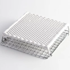 LIGHT MY FIRE Shimoyama Japanese Style Ceramic BBQ Mesh - Large Size Grill And Stoves