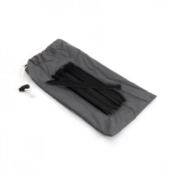 DOD Kamaboko Tent Solo UL - Black 17 DOD Kamaboko Tent Solo UL - Black