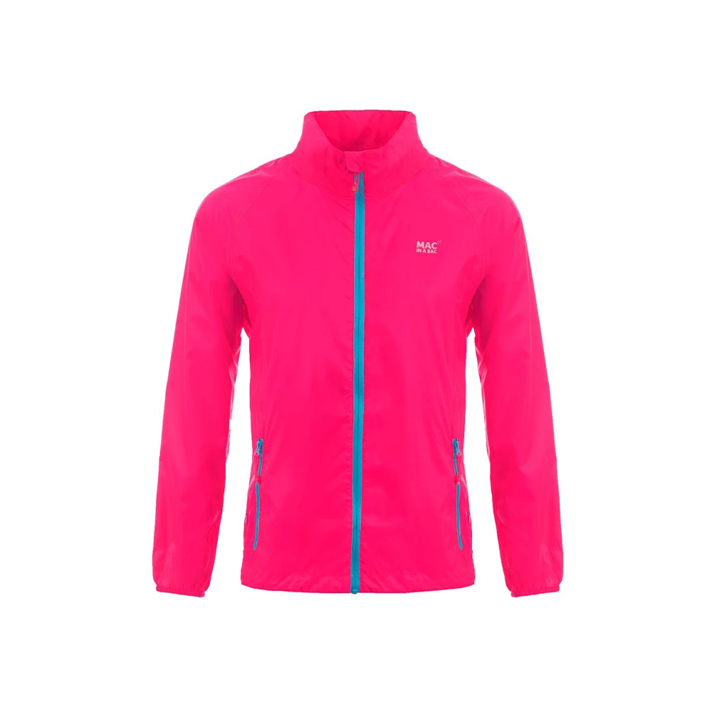 MAC IN A SAC III Neon Adult Jacket 40 MAC IN A SAC III Neon Adult Jacket