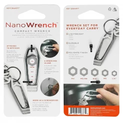 Keysmart Nano Wrench 11 Keysmart Nano Wrench