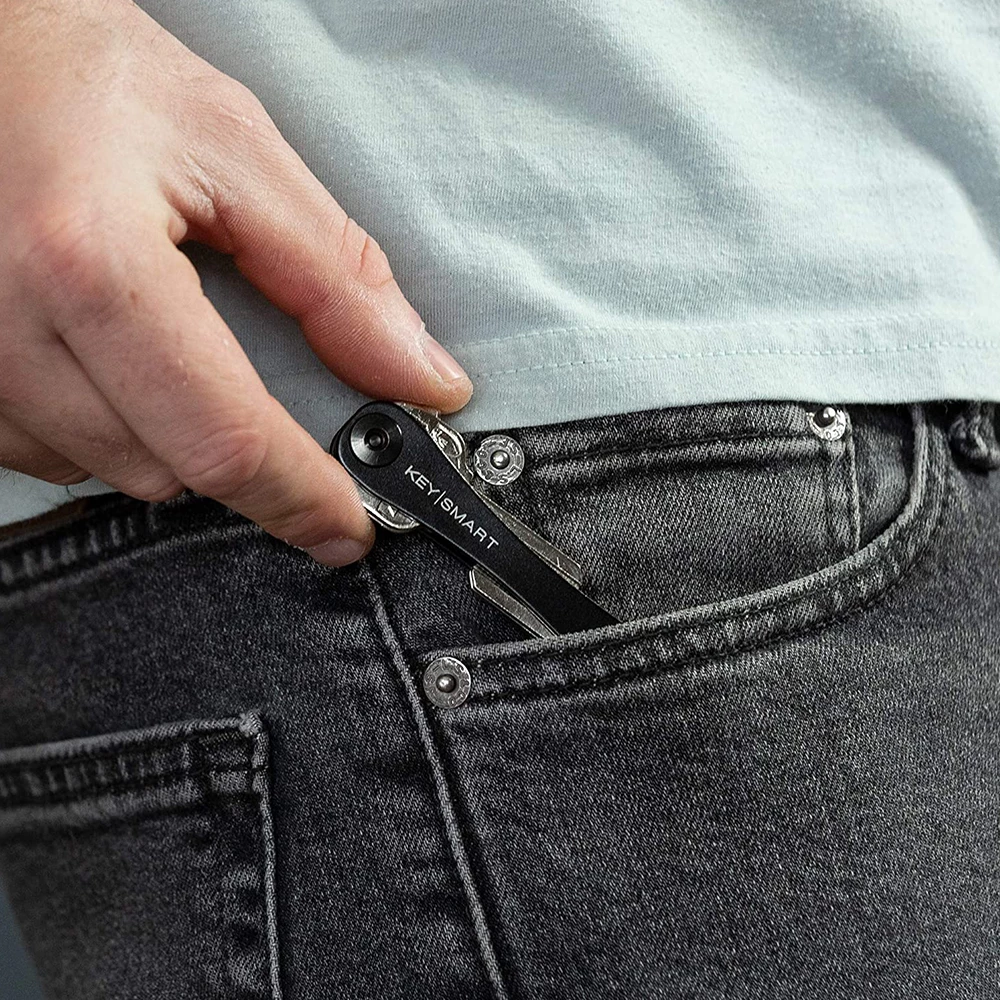 Keysmart Compact Key Holder 17 Keysmart Compact Key Holder