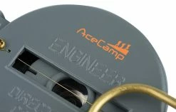 ACECAMP Key Organisers Ace Camp Metal Compass