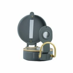 ACECAMP Key Organisers Ace Camp Metal Compass