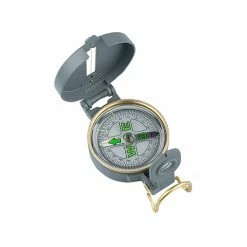 ACECAMP Key Organisers Ace Camp Metal Compass