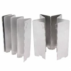 ACECAMP Ace Camp Aluminium Windscreen 8 Folds Cookware And Utensils