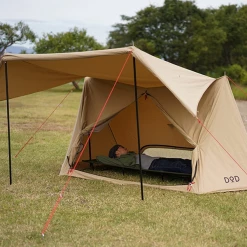 DoD Pup-Like Tent 2 35 DoD Pup-Like Tent 2