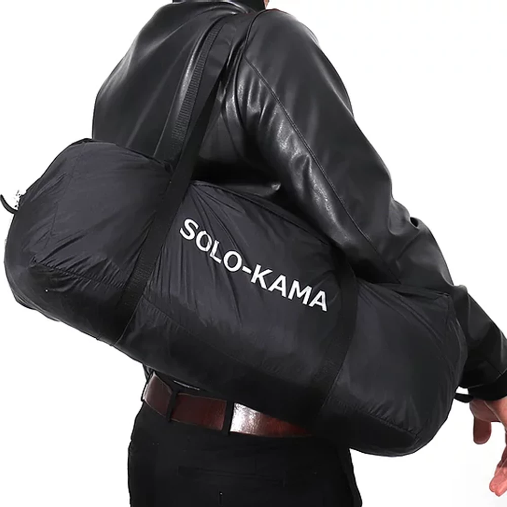 DOD Kamaboko Tent Solo UL - Black 9 DOD Kamaboko Tent Solo UL - Black