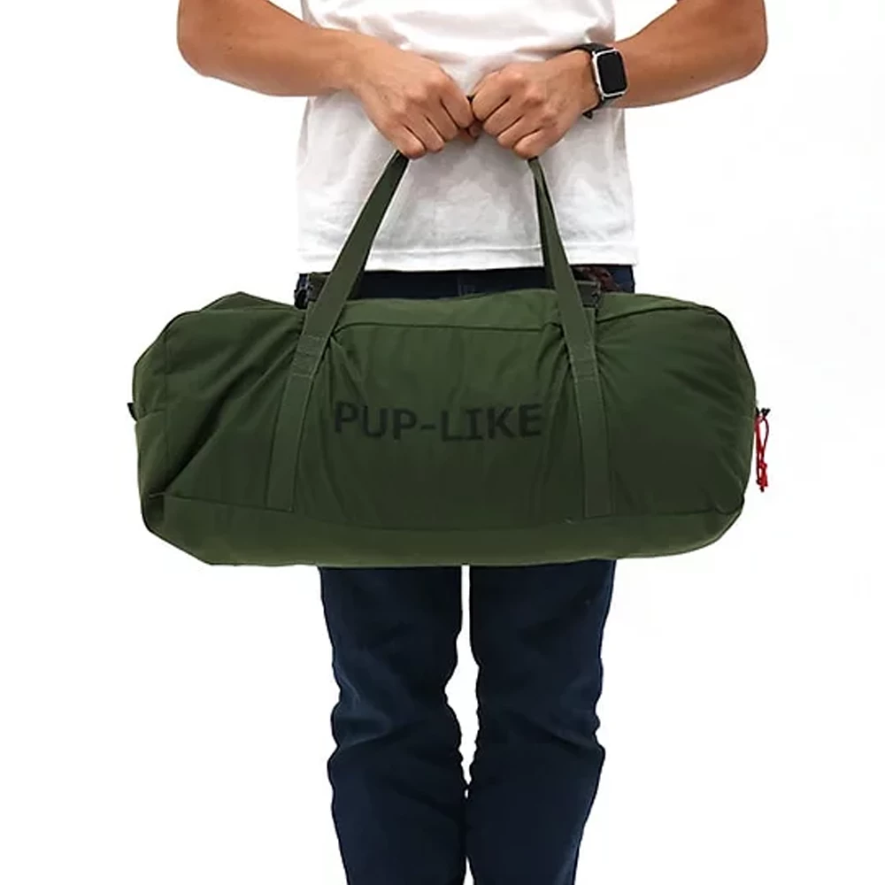 DoD Pup-Like Tent 2 10 DoD Pup-Like Tent 2