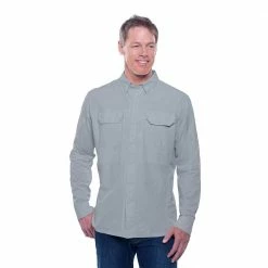 Kuhl Airspeed LS - Slate