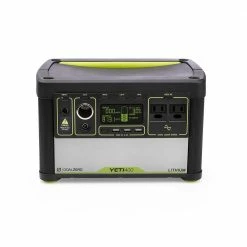 GOALZERO Goal Zero Yeti 400 AGM International 220V