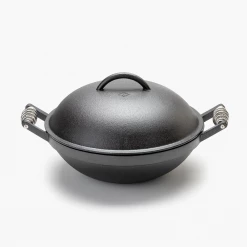 Barebones Outdoor Iron Oven