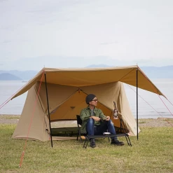 DoD Pup-Like Tent 2 36 DoD Pup-Like Tent 2