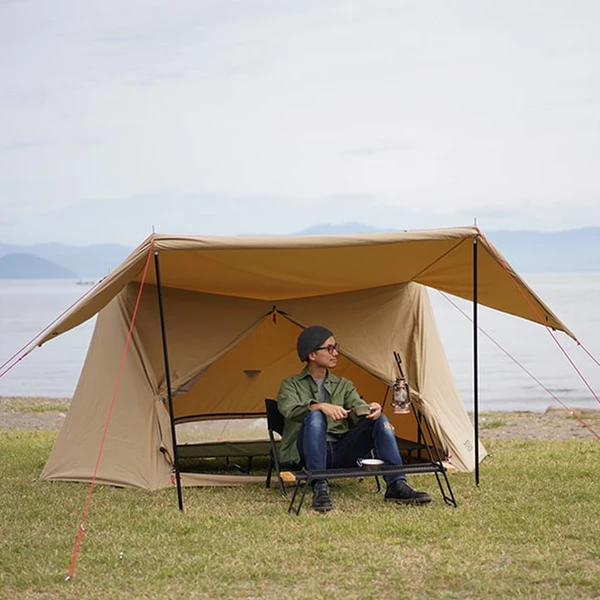 DoD Pup-Like Tent 2 18 DoD Pup-Like Tent 2