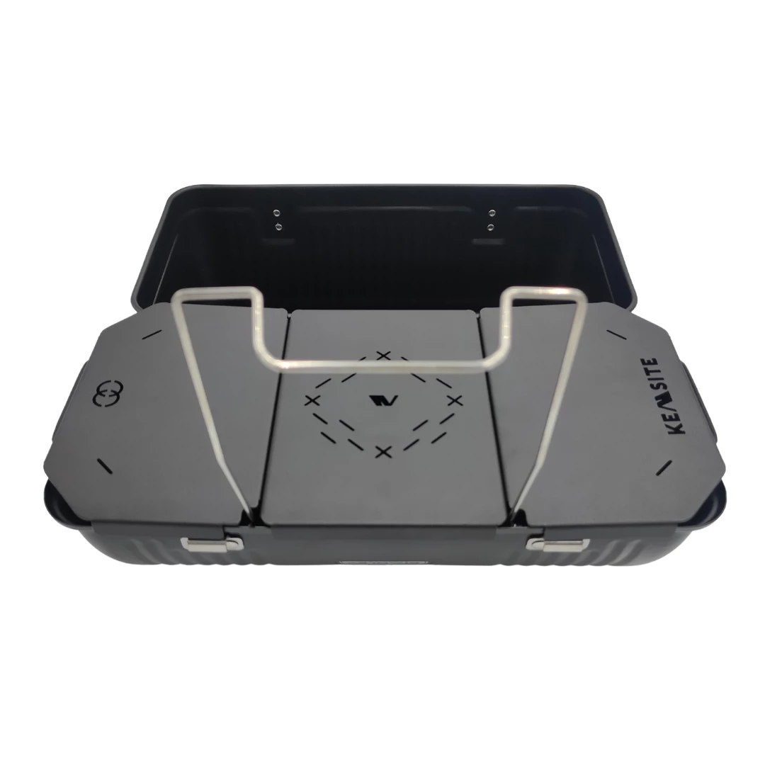 STANLEY® Bundle Classic Lunchbox 10QT Black + Tray 8 STANLEY® Bundle Classic Lunchbox 10QT Black + Tray