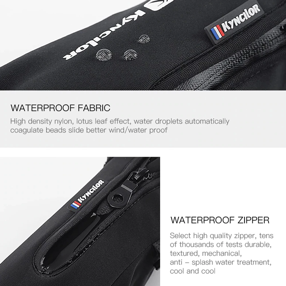 MONTANIC Kyncilor Windproof Non-stick Waterproof Touch Screen Glove Headwear 10 MONTANIC Kyncilor Windproof Non-stick Waterproof Touch Screen Glove Headwear