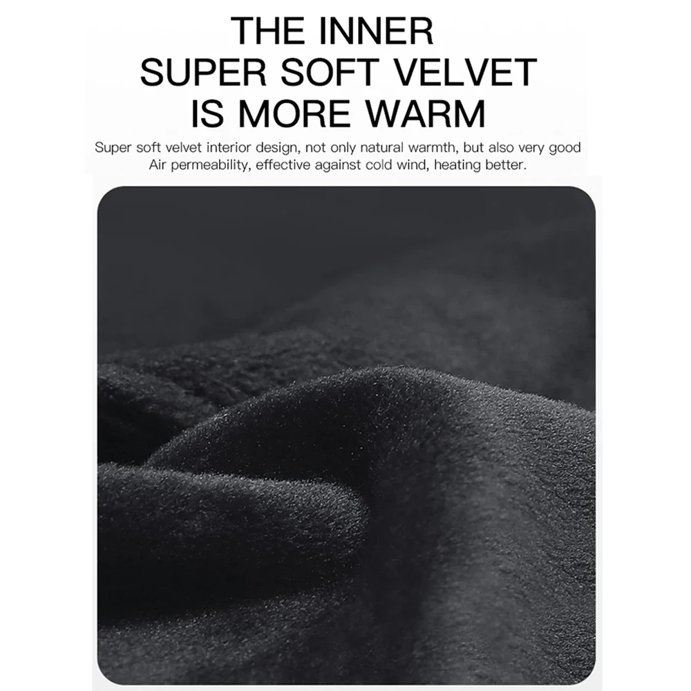 MONTANIC Kyncilor Windproof Non-stick Waterproof Touch Screen Glove Headwear 8 MONTANIC Kyncilor Windproof Non-stick Waterproof Touch Screen Glove Headwear