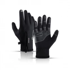 MONTANIC Kyncilor Windproof Non-stick Waterproof Touch Screen Glove Headwear