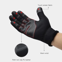 MONTANIC Kyncilor Windproof Non-stick Waterproof Touch Screen Glove Headwear 16 MONTANIC Kyncilor Windproof Non-stick Waterproof Touch Screen Glove Headwear