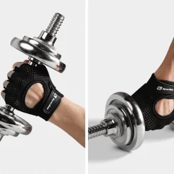 MONTANIC Kyncilor Half Finger Weightlifting Glove