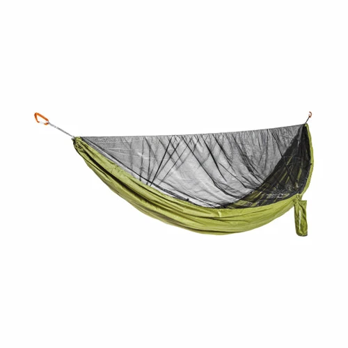 Cocoon Ultralight Mosquito Net Hammock 325 X148 Cm - Olive Green 3 Cocoon Ultralight Mosquito Net Hammock 325 X148 Cm - Olive Green