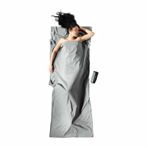 Cocoon Insect Shield Travelsheets -Safari Grey 3 Cocoon Insect Shield Travelsheets -Safari Grey