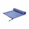 Cocoon Microfiber Towel Ultralight -Fjord Blue 2 Cocoon Microfiber Towel Ultralight -Fjord Blue
