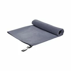 Cocoon Microfiber Towel Ultralight -Manatee Grey