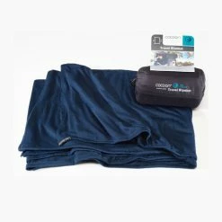 Cocoon Coolmax Travel Blanket 180 X140 Cm