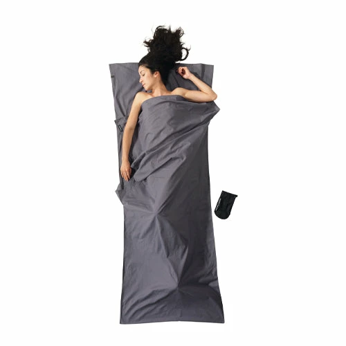 Cocoon TravelSheet 220 X 90 Cm (Cotton) 3 Cocoon TravelSheet 220 X 90 Cm (Cotton)