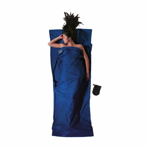 Cocoon TravelSheet 220 X 90 Cm (Cotton) 4 Cocoon TravelSheet 220 X 90 Cm (Cotton)