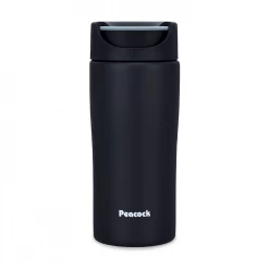 Peacock 0.30L Twist Lock Tumbler - Navy Black